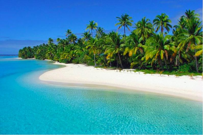 20个国外最美群岛,全球20大岛屿