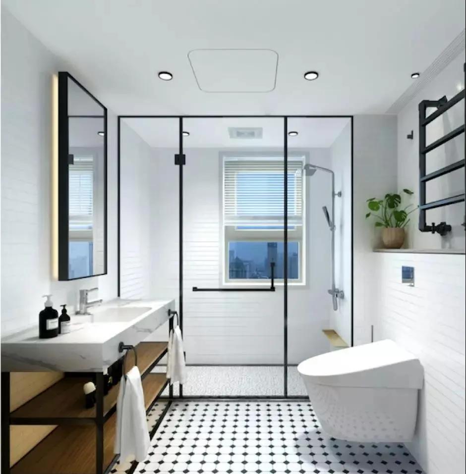 整体卫浴的市场趋势,2022年瓷砖市场规模