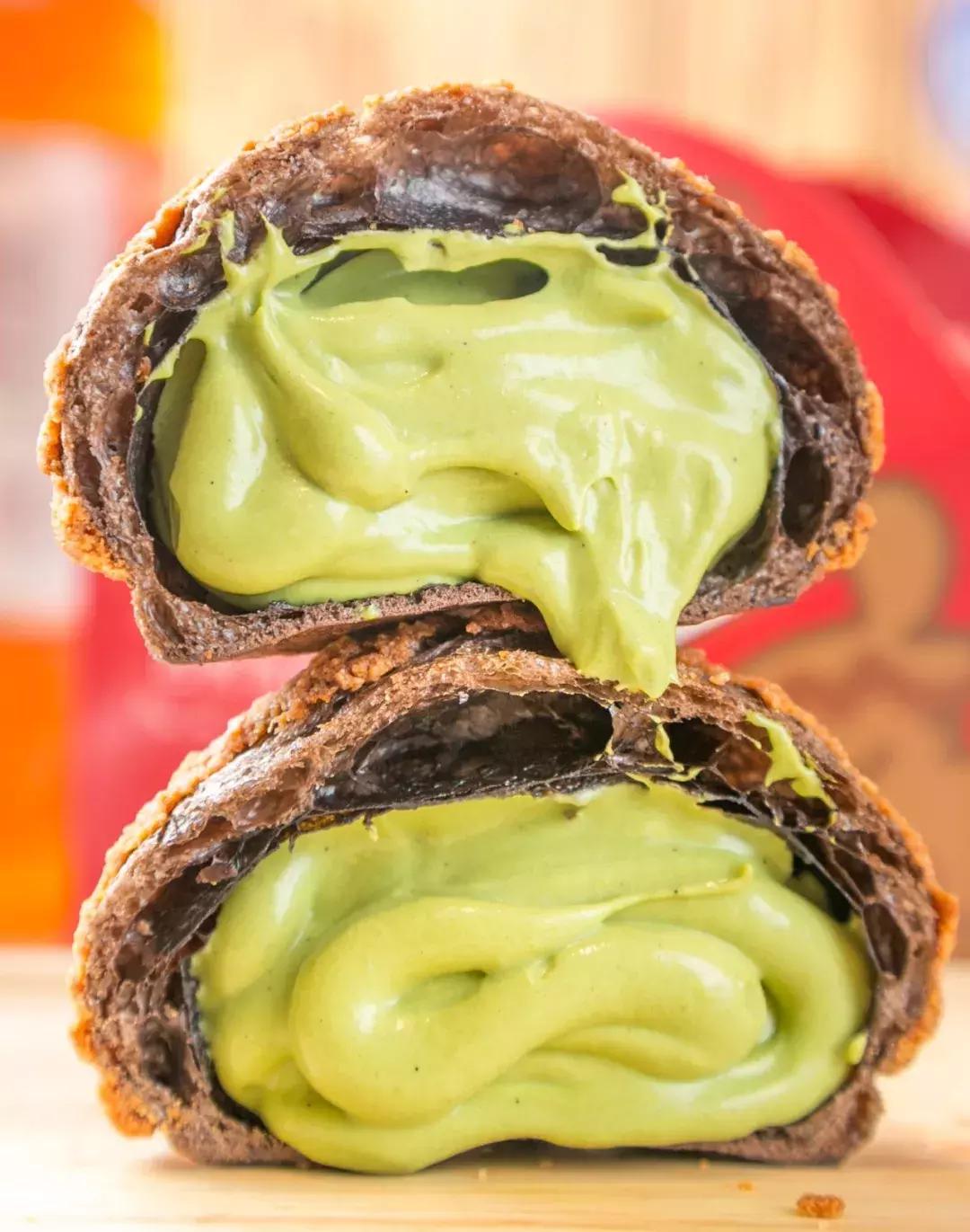 上海咸泡芙,上海咸味泡芙