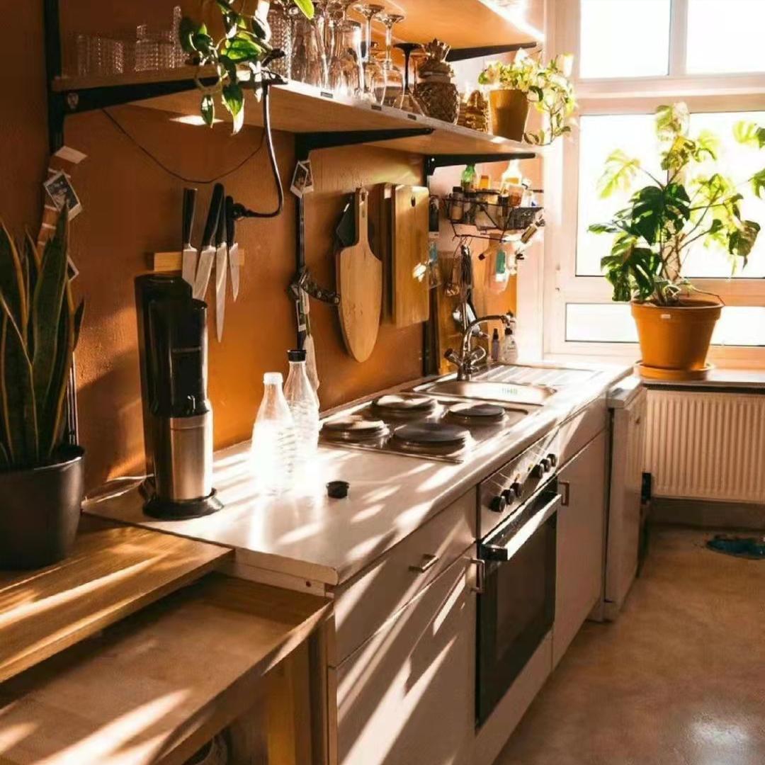 温馨的小窝田园风,清新浪漫的田园风