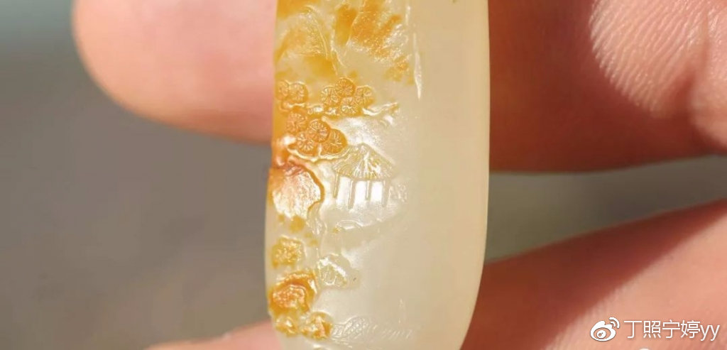 一招鉴别俄料和籽料,鉴别俄料