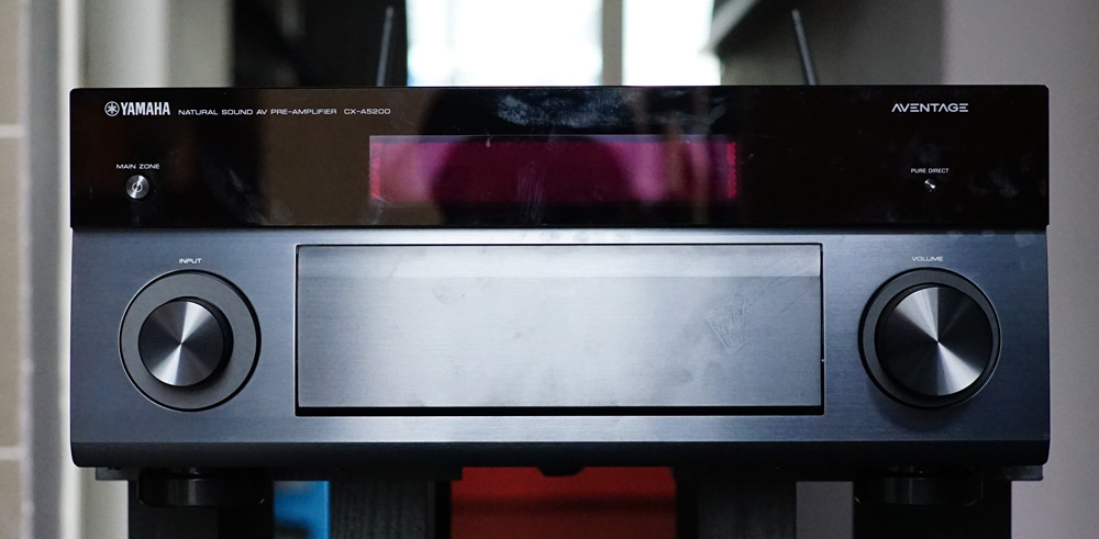 雅马哈5200功放说明书,雅马哈cx-a5100功放评测