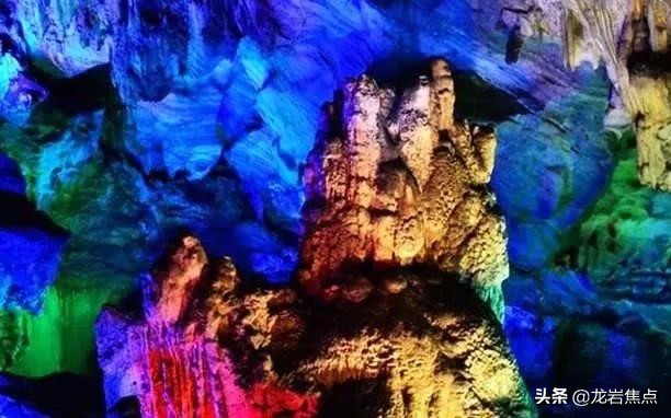 龙岩龙硿洞景区,龙岩市龙硿洞攻略