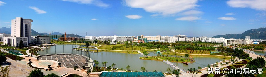 想体验浙江温州发达的经济模式吗?温州大学是不二的选择