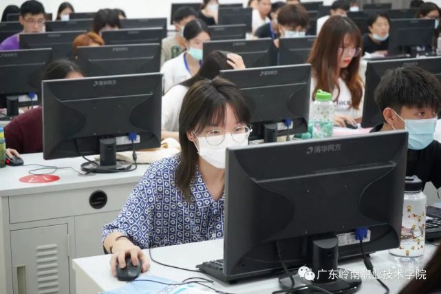 广东岭南职业技术学院2024分数,广东岭南职业技术学院志愿填报