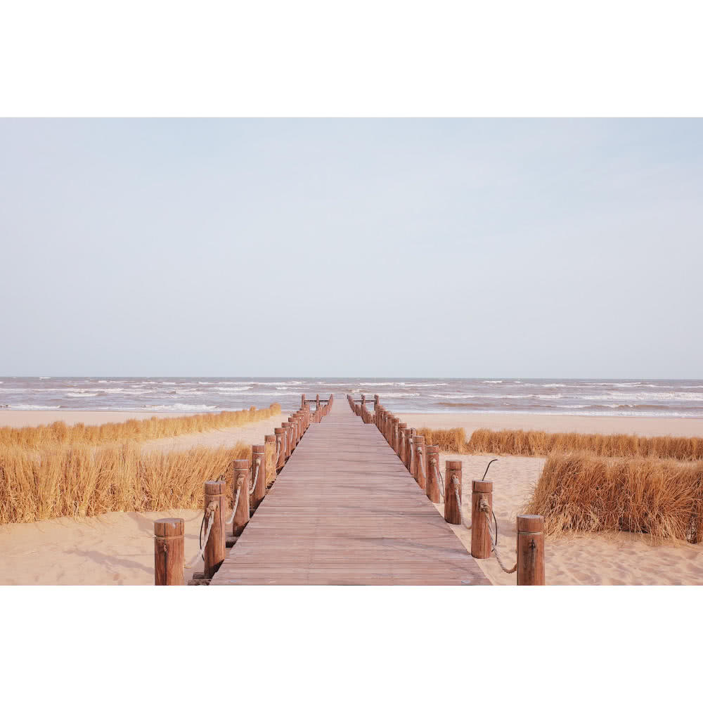 秦皇岛海边美不美,秦皇岛北戴河的大海真是太美了