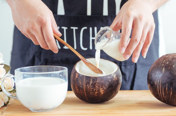 开椰子用口香糖,用口香糖开椰子告诉我们什么道理