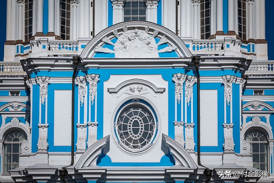 斯莫尔尼宫斯莫尔尼修道院,斯莫尔尼修道院图片