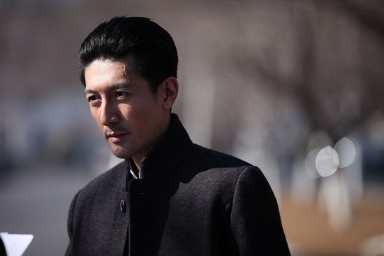 他来了请闭眼谢晗同款,谢晗和张鲁一谁厉害