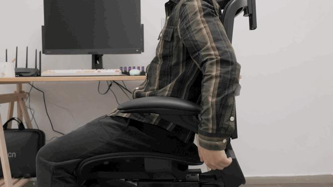 我们的目标是星辰大海,网易严选星舰特别定制人体工学椅开箱