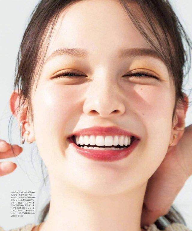 日本女性的日常化妆,日系妆容日常化妆