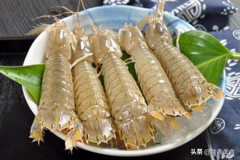 基围虾皮皮虾龙虾的区别,皮皮虾跟基围虾哪个便宜