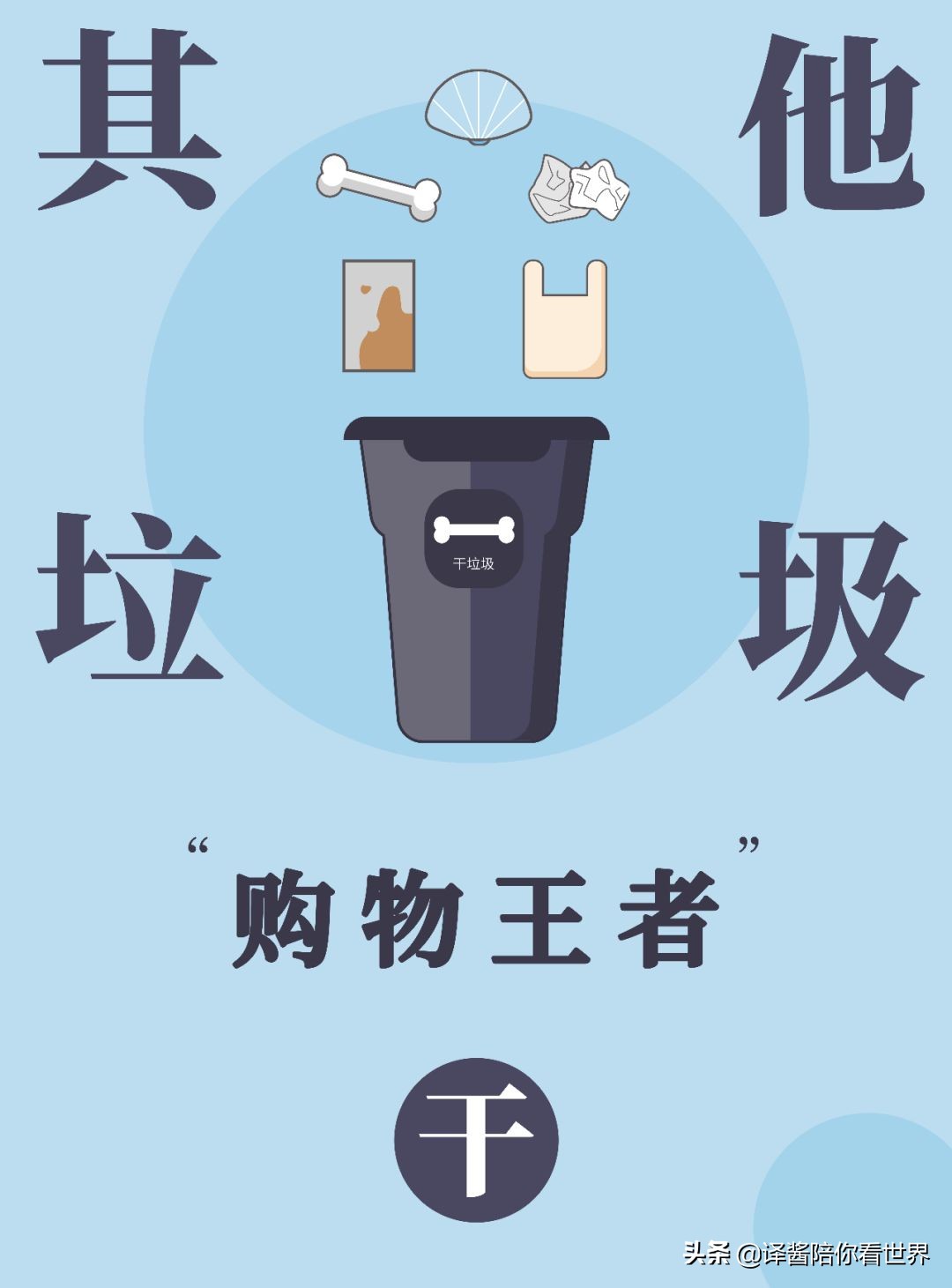 让我看看你是个什么垃圾图,让我看看你是什么垃圾图片