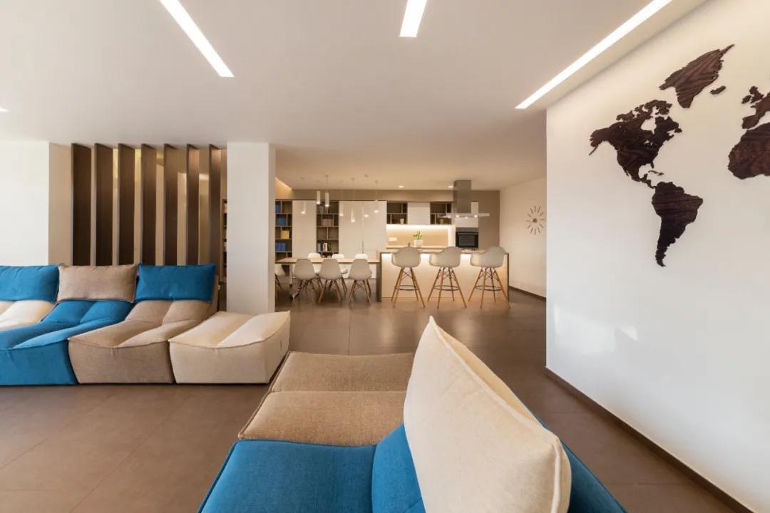 意大利顶级设计欣赏,意大利轻奢极简设计