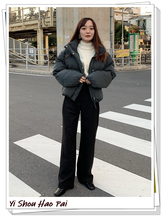 30岁女性最时尚的冬季穿搭风格,30岁日系风格好看穿搭甜美又知性