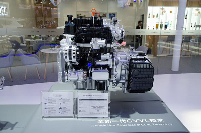 哈弗h6国潮版1.5t169马力油耗多少,哈弗h6二代工信部油耗