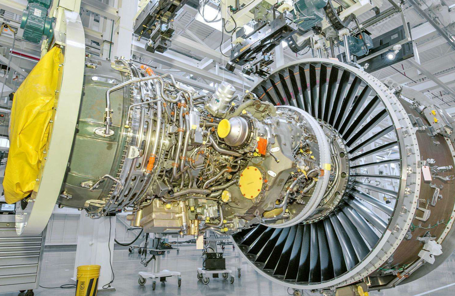 涡喷发动机原理图,涡喷发动机喷嘴原理