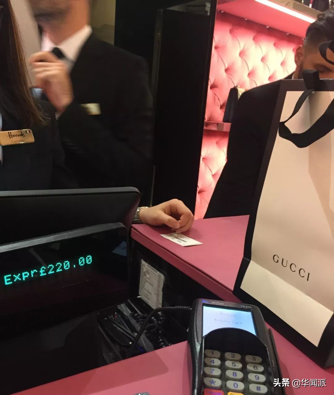 英国代购项目骗局,英国华人代购骗局