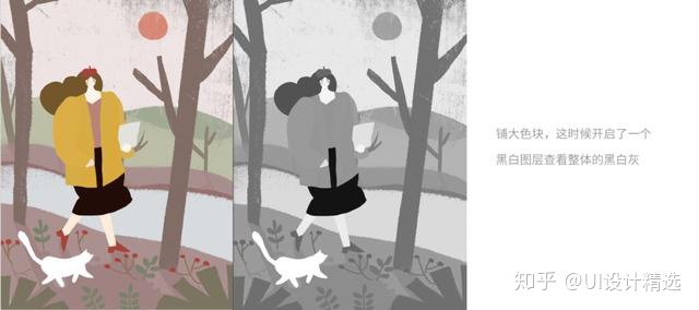 插画怎么学新手插画入门教程,插画入门小技巧新手插画工具推荐