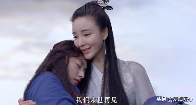 迪丽热巴枕上书妃子造型,枕上书热巴颜值巅峰