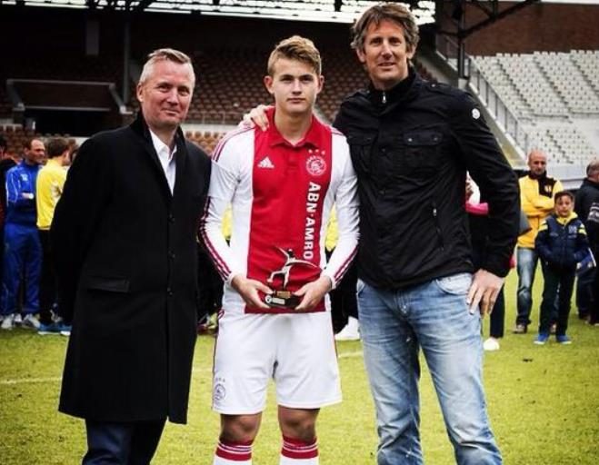 足坛历史第一中后卫,足坛第一后卫获得过金球奖