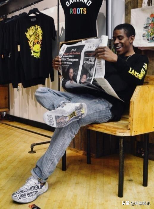 kt4报纸开箱,kt4报纸配色