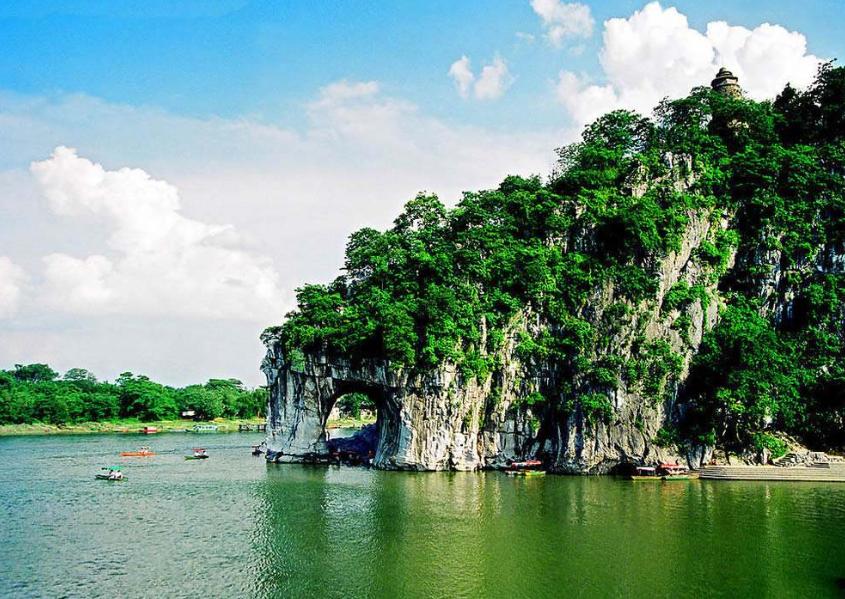 各省旅游景点地图和分布图,各省旅游攻略景点大全