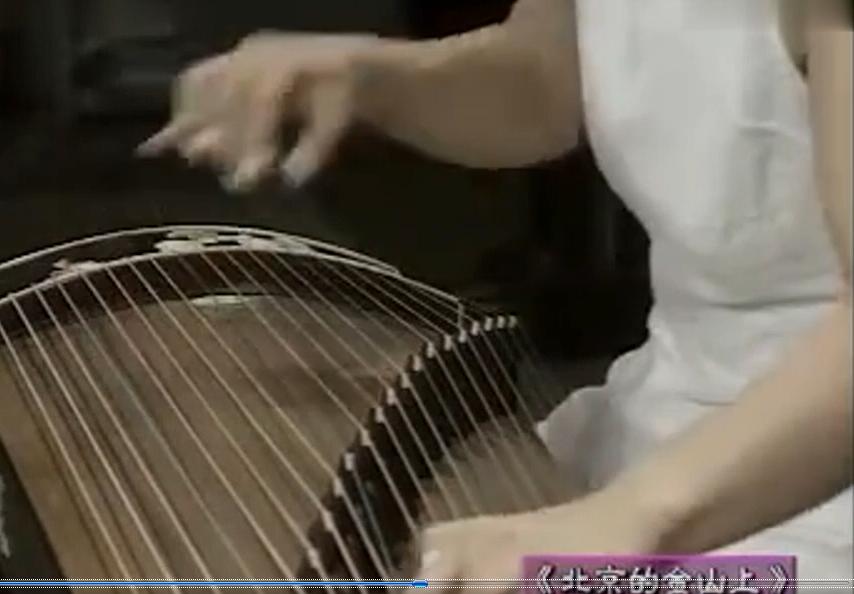 沧海一声笑古筝自学,古筝自学还是培训好