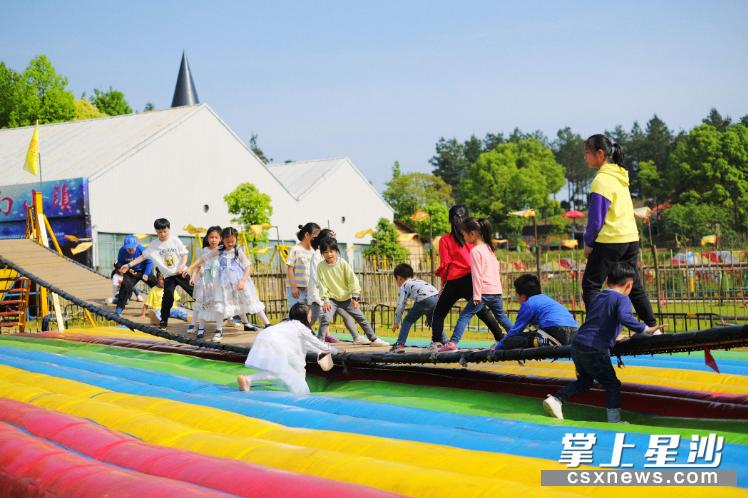 六一带小朋友去玩,长沙六一适合带孩子玩的地方