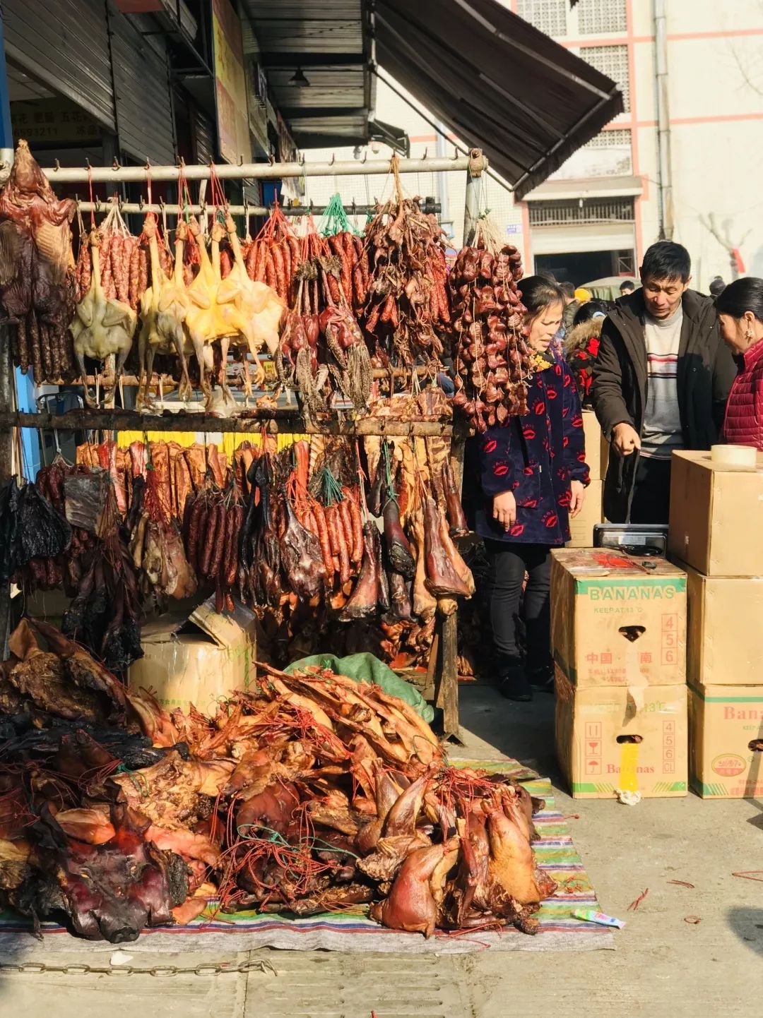 2024成都年货市场一览表,春节成都年货市场