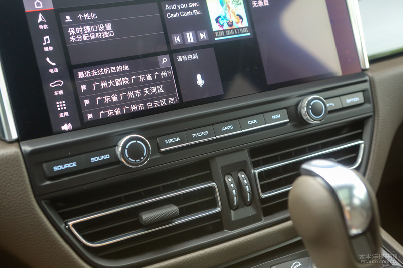 2019款保时捷macans运动suv之选 (2022款保时捷macan s深度试驾2.9t)