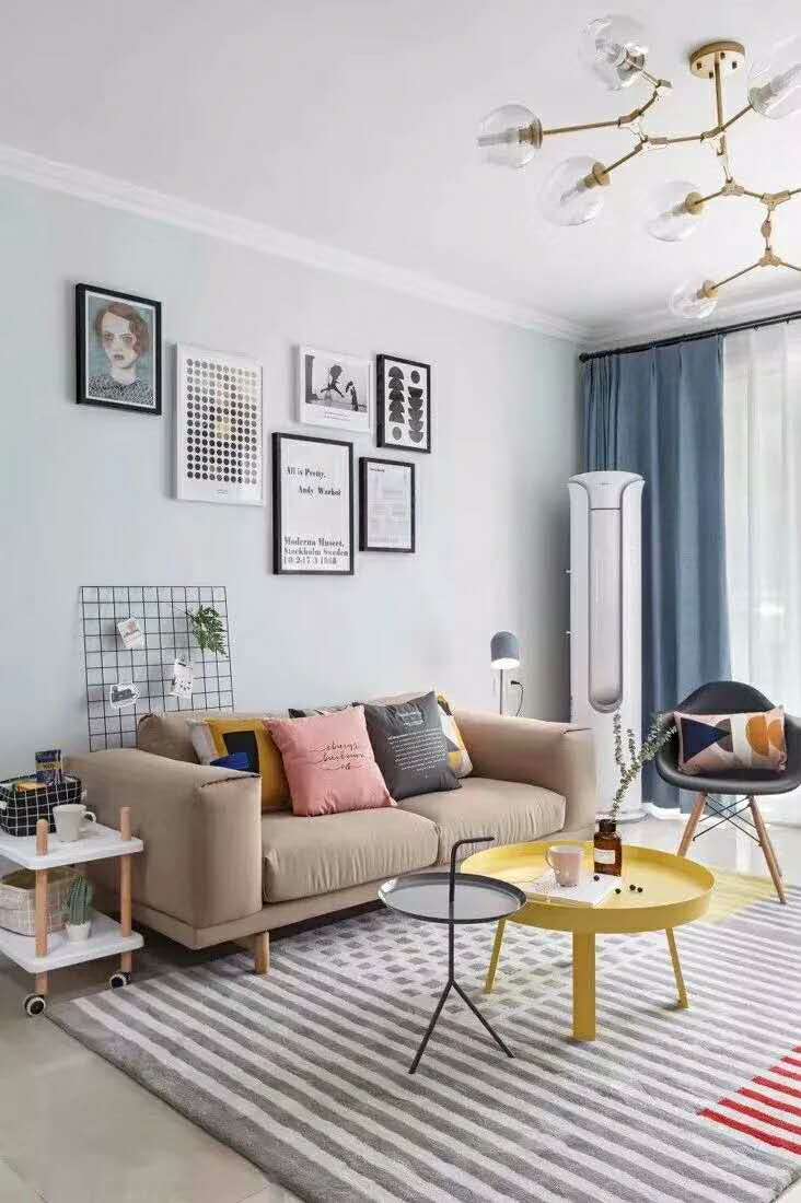 小户型做吊顶好还是走石膏线好,房子装修不要吊顶怎么做