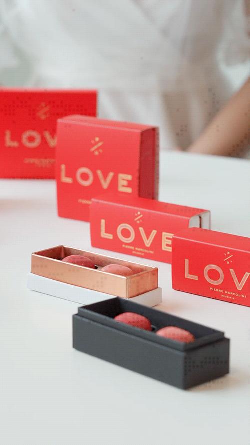 520甜宠｜比利时新式口感浪漫降临，PierreMarcolini邀您探寻