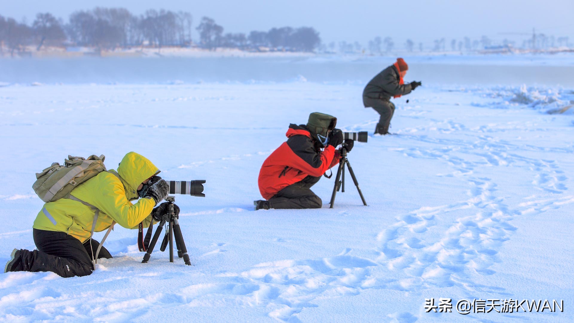 为什么最近越来越多人玩摄影了,越来越喜欢摄影的人