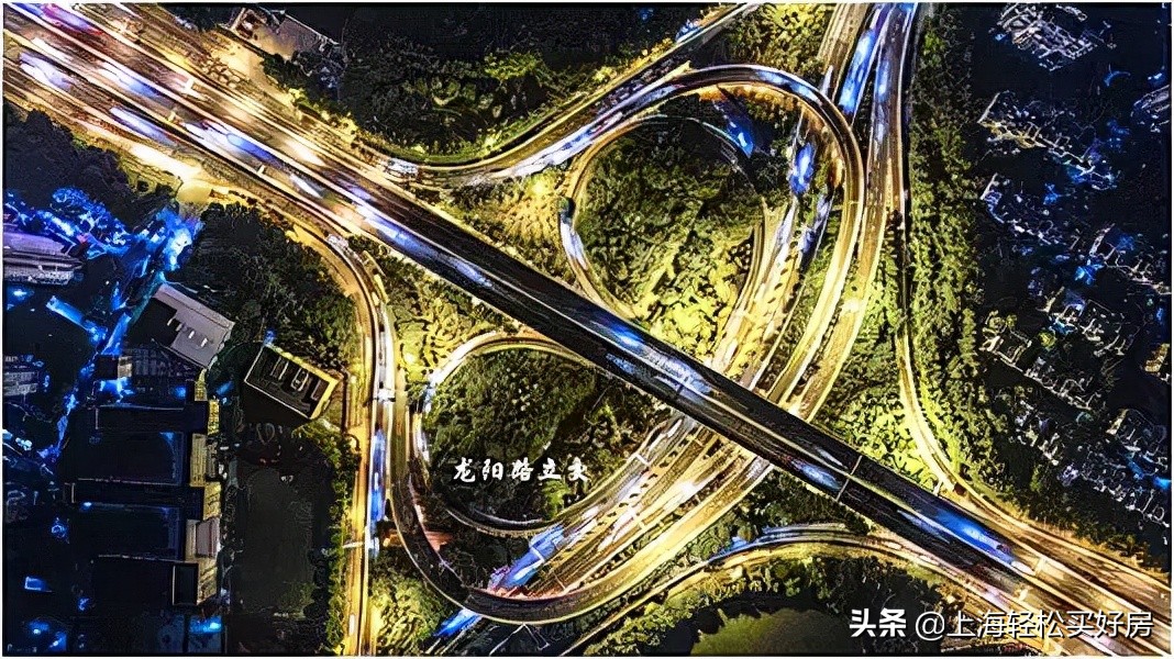 内环内洼地,陆家嘴板块房价