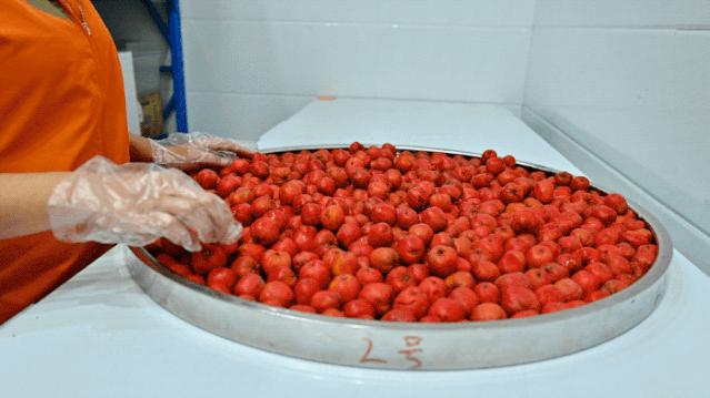 粒上皇香甜板栗,粒上皇25元现炒板栗团购价15.9元