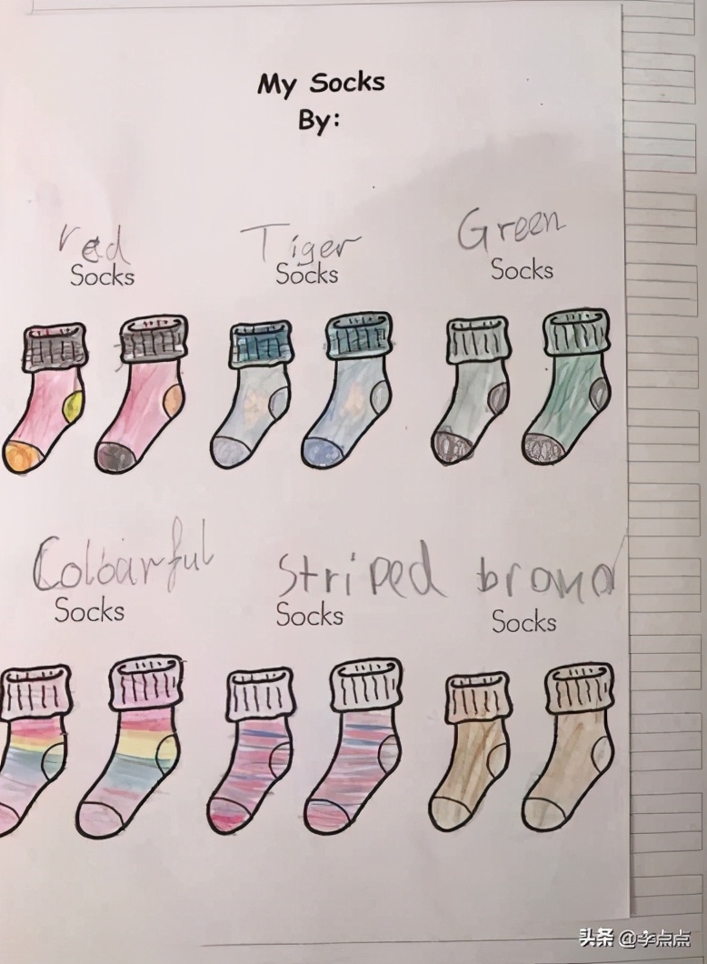 我不焦虑了!儿子这方面进步真是让我没想到