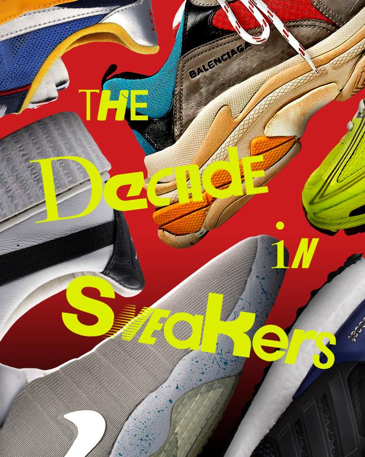 十大独特运动鞋,公认十大最经典的运动鞋