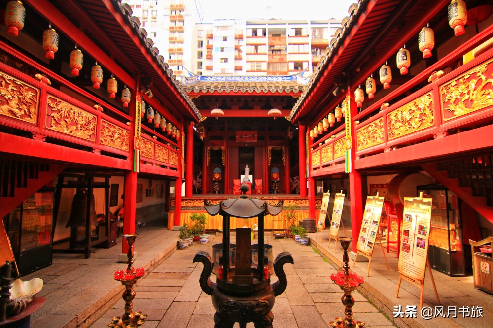 福州有妈祖像的地方,福州妈祖像图片大全