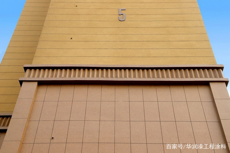 新中式华润漆,华润漆艺术漆效果图