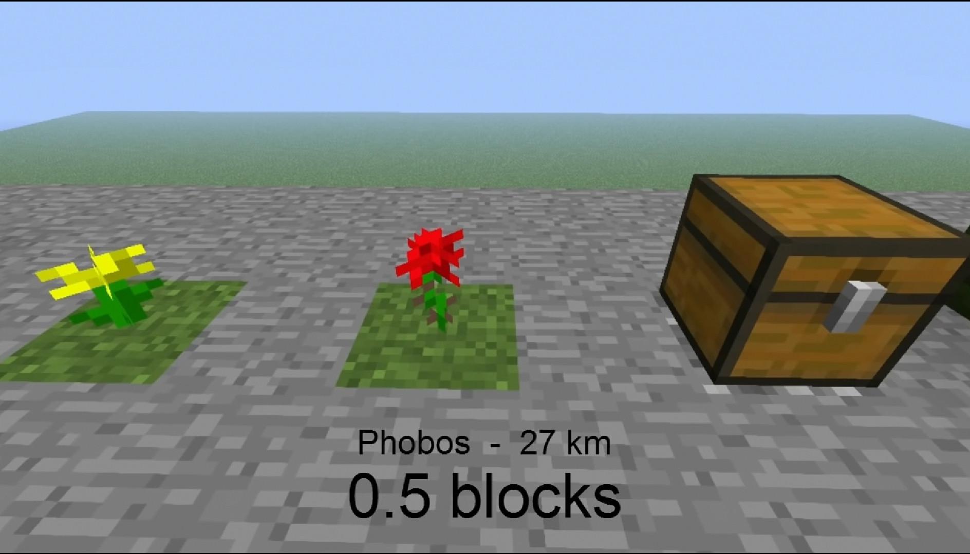 minecraft的玻璃像素块,minecraft怎么用指令造圆