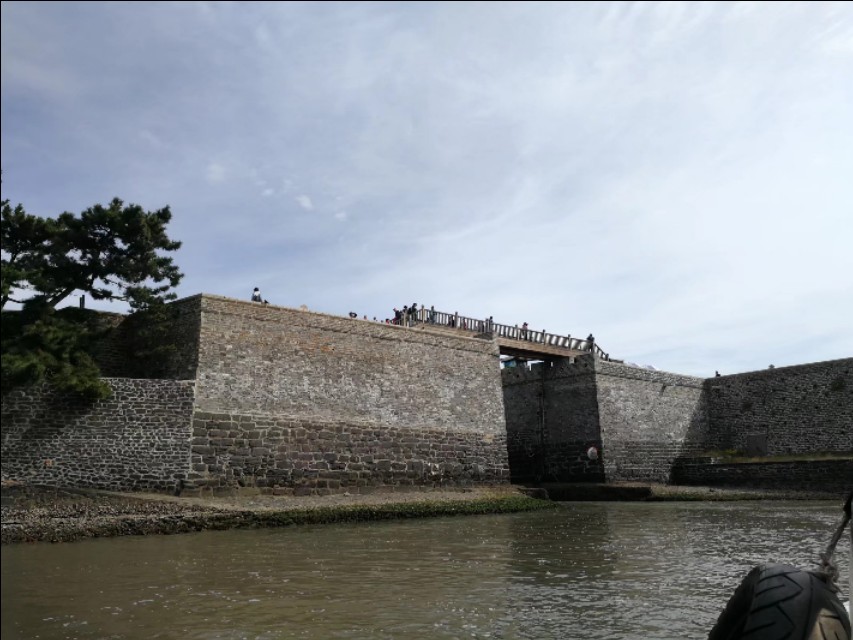蓬莱阁是不是四大名楼,蓬莱阁八仙过海景区海市蜃楼