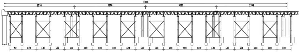 连续梁桥支架现浇法施工工艺,满堂支架现浇梁施工工艺流程