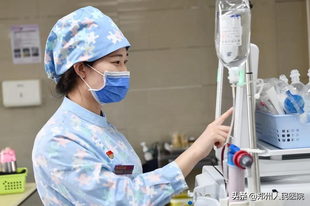 郑医好职工丨王柠：用自身的魅力去感染别人