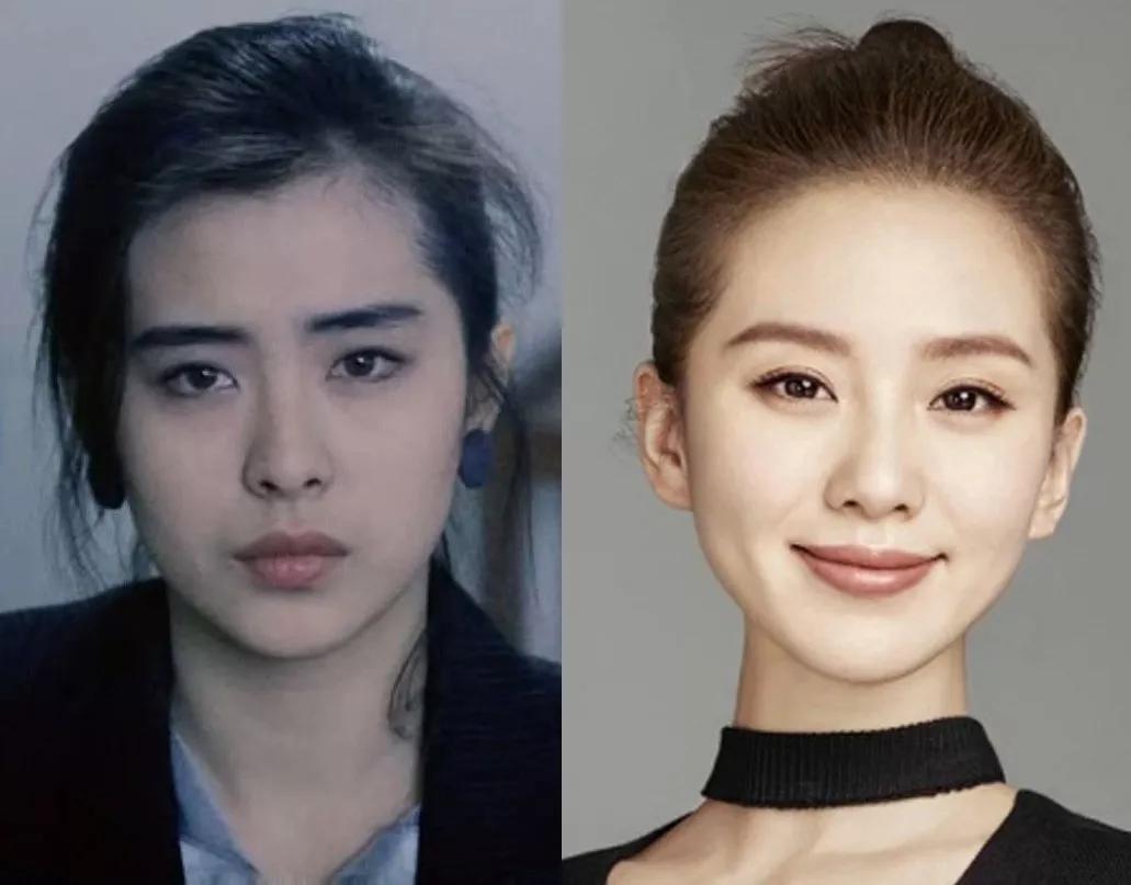 怎样让脸五官看着舒服,五官不太精致的女生变美