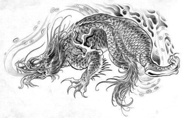 后羿射杀的六只凶兽,后羿射死的七大凶兽