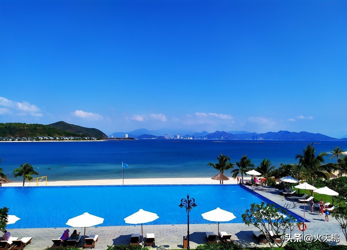 越南自由行美女如云风景如画，不虚此行