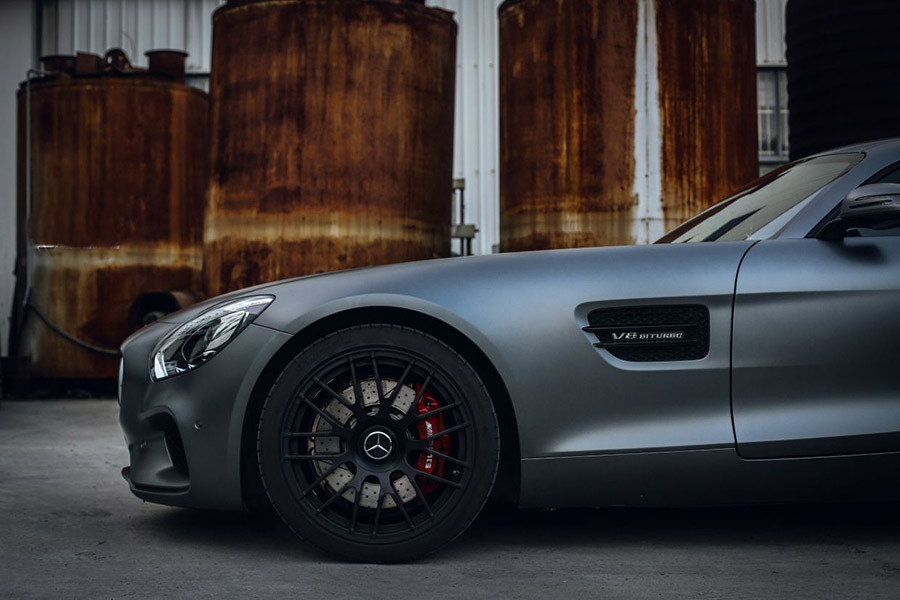 哪款车是磨砂漆,汽车磨砂漆哪款好用