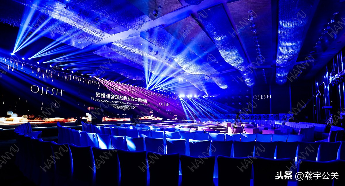 策划一场新鲜有趣的年会活动,年会创意策划服务方案