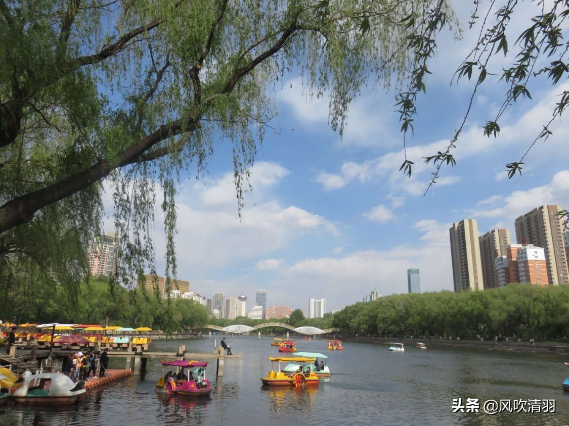 东北唯一人口正增长的城市,东北适合养老房价又便宜的城市